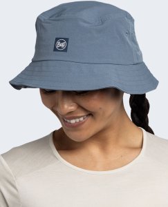 Kapelusz Buff Adventure Solid Stone Blue 2
