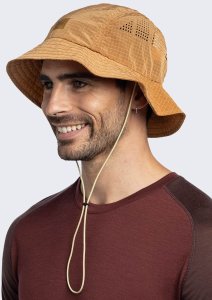 Buff Kapelusz Buff Go Bucket SOLID Ginger 2