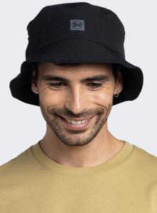 Kapelusz Buff Adventure SOLID Black 3
