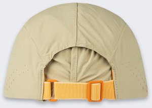 Czapka Buff Desert SOLID BIRCH Grey 7
