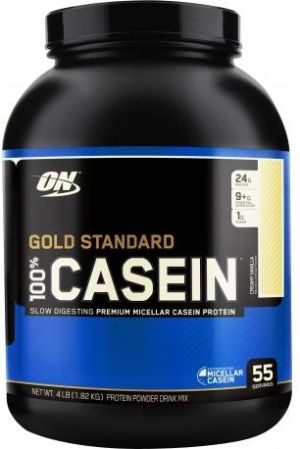 Optimum Nutrition 100% Casein Protein rich flavor 1820g 1
