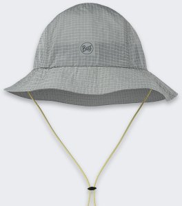 Kapelusz Buff Go Bucket Solid Flint 1