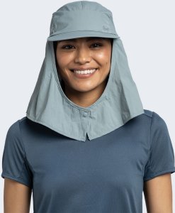 Czapka Buff Desert Solid Flint 3