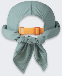 Czapka Buff Desert Solid Flint 7