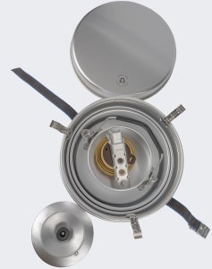 Kuchenka Trangia Stove 252 HA 3