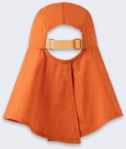 Czapka Buff Desert Solid Ginger 2