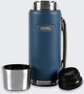 Thermos Termos Icon Beverage Bottle 1,2L Navy 3