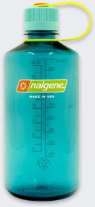Butelka Nalgene z Szerokim Ustnikiem NM 1L Cerul 1