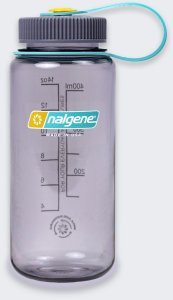 Butelka Nalgene z Szerokim Ustnikiem 0,5L Aubergin 1