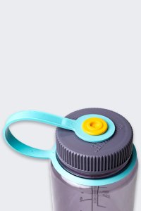 Butelka Nalgene z Szerokim Ustnikiem 0,5L Aubergin 2