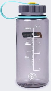 Butelka Nalgene z Szerokim Ustnikiem 0,5L Aubergin 3