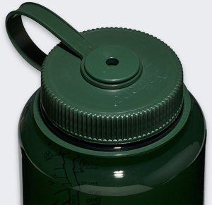 Butelka Nalgene Silo z szer. Ustnikiem 1,5L Jade 2
