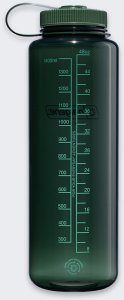 Butelka Nalgene Silo z szer. Ustnikiem 1,5L Jade 3