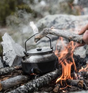 Czajnik Turystyczny Trangia 245 14 l 2