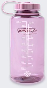Nalgene Butelka z Szerokim Ustnikiem WM 1L Cherry 3