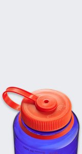 Nalgene Butelka z Szerokim Ustnikiem WM 1L Periw 2