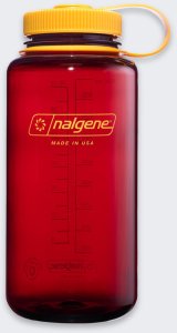 Butelka Nalgene z Szerokim Ustnikiem WM 1L Laker 1
