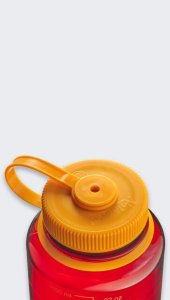 Nalgene Butelka z Szerokim Ustnikiem WM 1L Laker 2