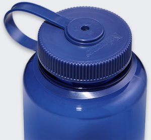 Nalgene Butelka z Szerokim Ustnikiem WM 1L Denim 2