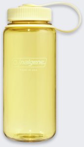 Butelka Nalgene z Szerokim Ustnikiem 0,5L Butter 1