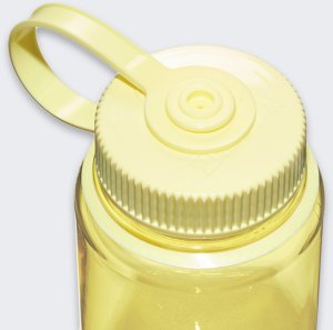 Butelka Nalgene z Szerokim Ustnikiem 0,5L Butter 2