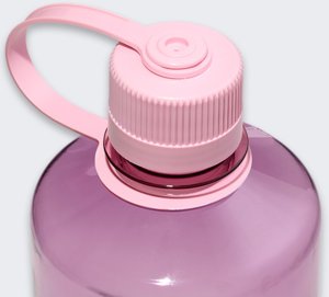 Nalgene Butelka z Szerokim Ustnikiem NM 1L Cherry 2