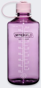 Nalgene Butelka z Szerokim Ustnikiem NM 1L Cherry 3