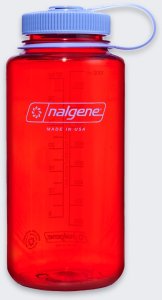 Butelka Nalgene z Szerokim Ustnikiem WM 1L Orange 1