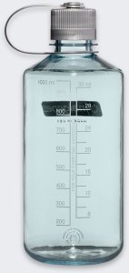 Nalgene Butelka z Szerokim Ustnikiem NM 1L Seafoam 3