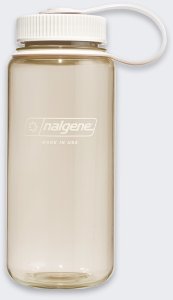 Butelka Nalgene z Szerokim Ustnikiem 0,5L Cotton 1
