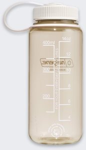 Butelka Nalgene z Szerokim Ustnikiem 0,5L Cotton 3