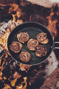 Patelnia Turystyczna Trangia Frypan XL 2