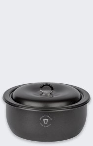 Zestaw Naczyń Trangia Tundra II Black 2