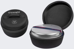 Unilight Pokrowiec z Pianki Eva na Kuchenkę Trangia 27 S 2