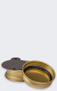 Uszczelki Palnika Spirytusowego Trangia 2 szt 2