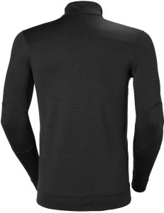 Koszulka termo Helly Hansen Lifa Half Zip Black 2