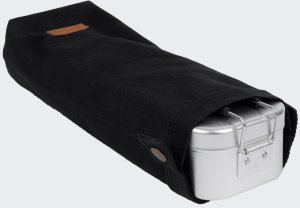 Pokrowiec Roll Top na Menażkę Trangia Sma Black 1