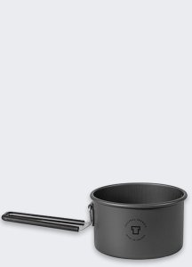 Kubek Turystyczny Trangia TCup HA Black 1