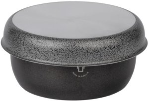 Zestaw Naczyń Trangia Camping Set Tundra I BLACK 2