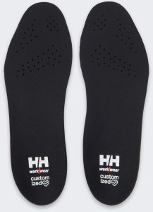 Wkładki Helly Hansen Dynamic Arch Low Dark Orange 3