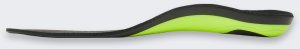Helly Hansen Wkładki Dynamic Arch Mid Dark Lime 2