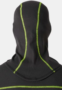 Kominiarka Trudnopalna Fyre Balaclava Multi Ebony 2