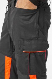Spodnie Odblaskowe Helly Hansen Alna 20 Orange 2