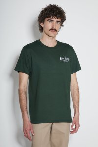 Koszulka Ben Davis Paisley Green 1