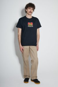 Koszulka Ben Davis Classic Logo Black 5