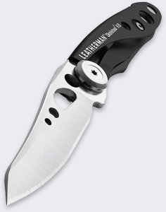 Nóż Składany Leatherman Skeletool KB Black 2