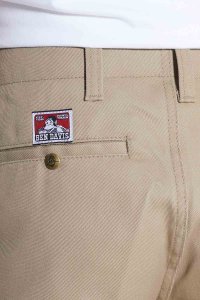 Spodnie Ben Davis Bens Original Trim Khaki 2