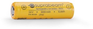Akumulator Suprabeam LiIon 18650 do Q5xrs 1