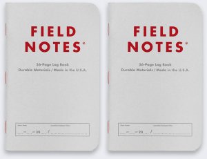 Notes Field Notes Dziennik 2 pack 1