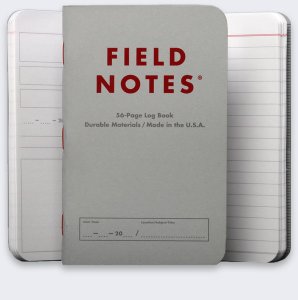 Notes Field Notes Dziennik 2 pack 2